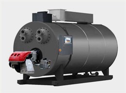 燃气热水锅炉系统设计、方案制作、施工安装
