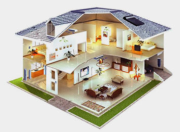 家装机电精品集成工程