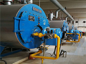 锅炉供暖系统工程