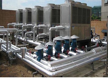 中央空调系统工程